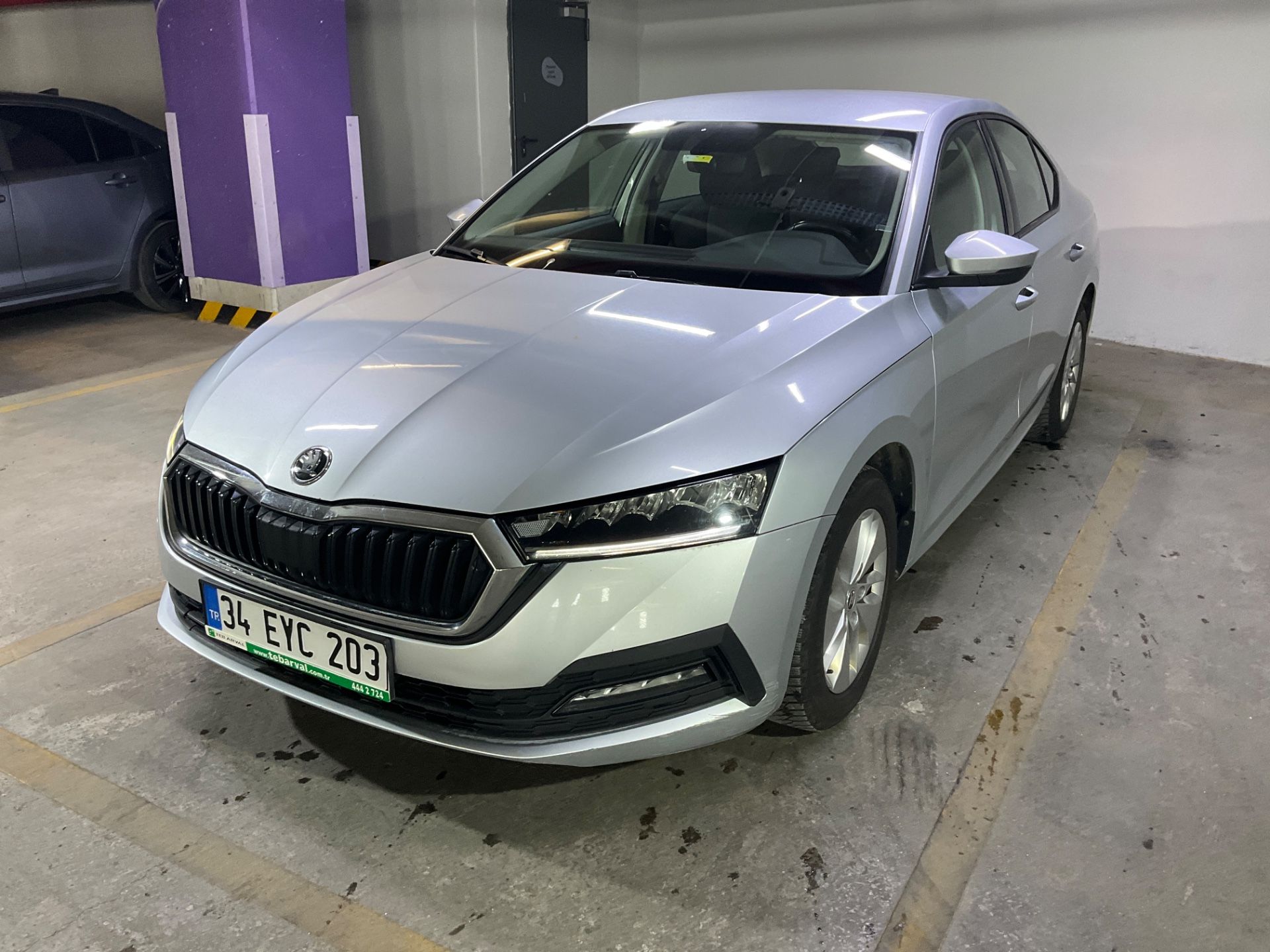 Skoda